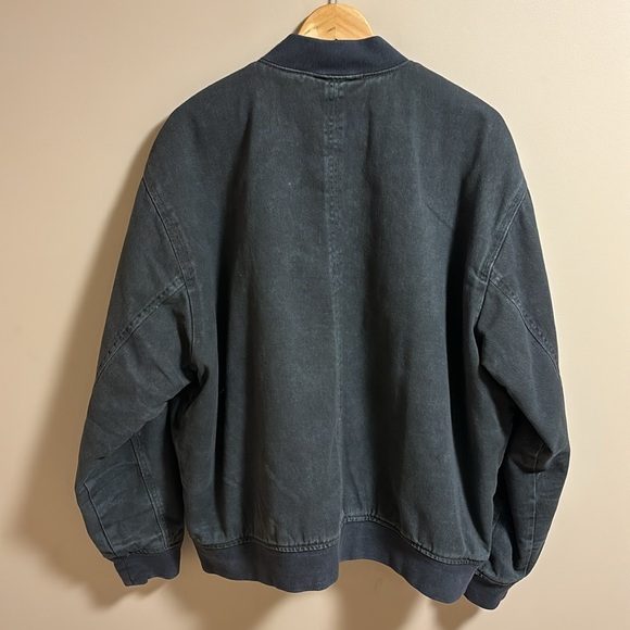 Abercrombie&Fitch bomber jacket - Picture 6 of 8